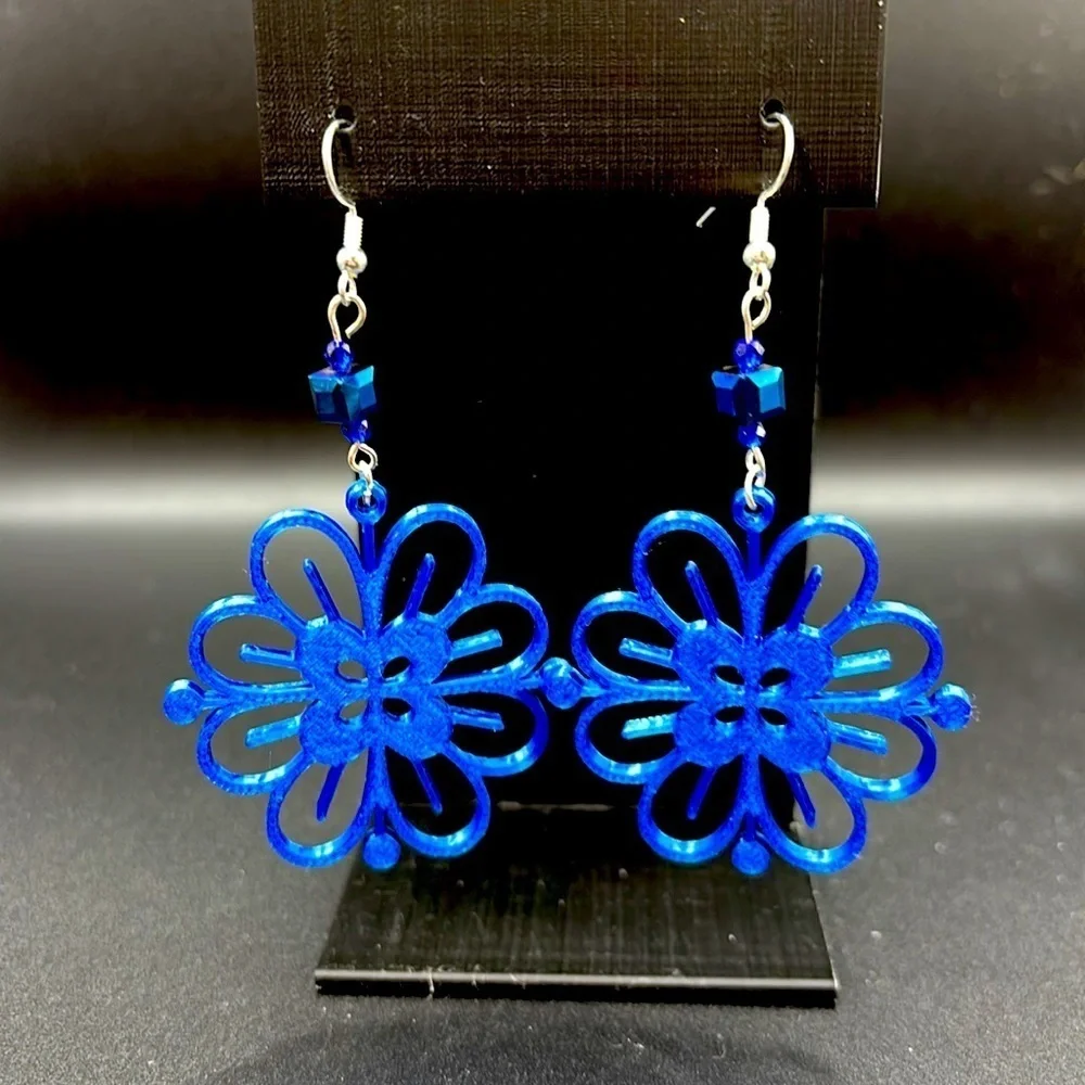 The Bouquet Bud Earrings